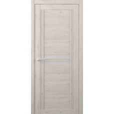 Дверь межкомнатная ALBERO West КАРОЛИНА Кремовый, стекло мателюкс Дверь межкомнатная ALBERO West КАРОЛИНА Кремовый, стекло мателюкс